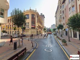 Flat in Centro. Se vende piso cerca de herriko plaza