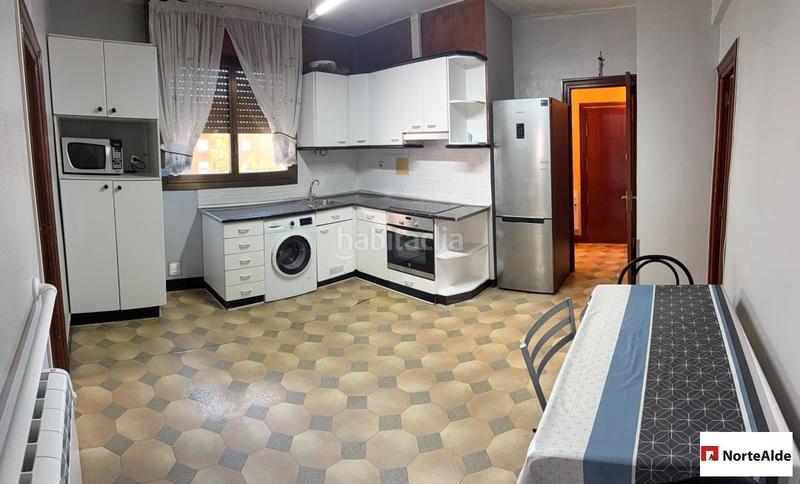 Foto 00f56587-db60-4bf9-b00e-9fd97af0828c. Etagenwohnung mit heizung in Bagatza - S. Vicente Barakaldo