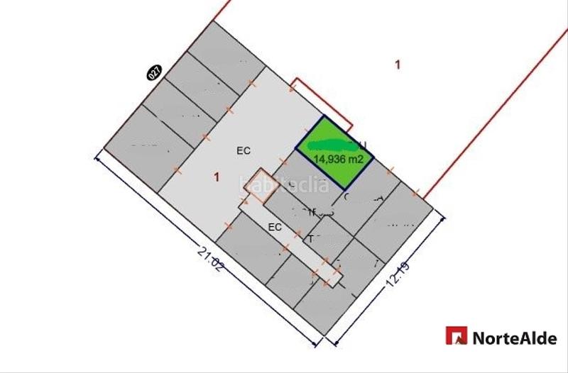 Foto 462d250b-2964-4aef-9e2d-61ef1cda83ab. Appartement avec chauffage parking dans Masustegi - Monte Caramelo Bilbao