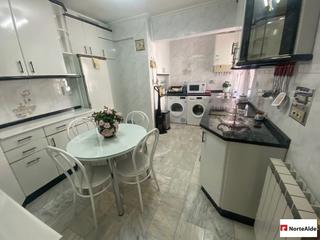 Flat in Rontegui-Pormetxeta. Se vende piso cerca del teatro de barakaldo