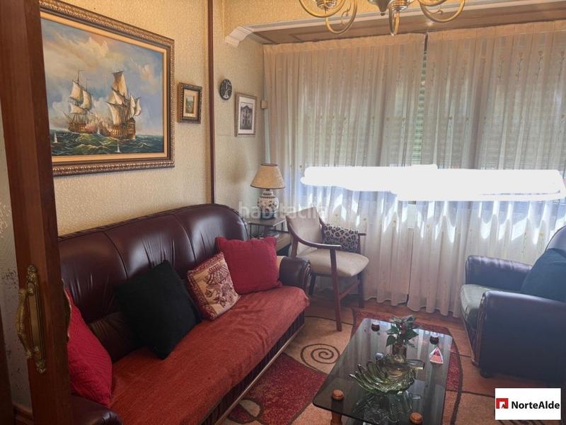 Foto fadf40bd-cf47-46d8-bdc4-5360ce1b8f26. Piso se vende piso en rontegui a un paso del metro fueros en Barakaldo