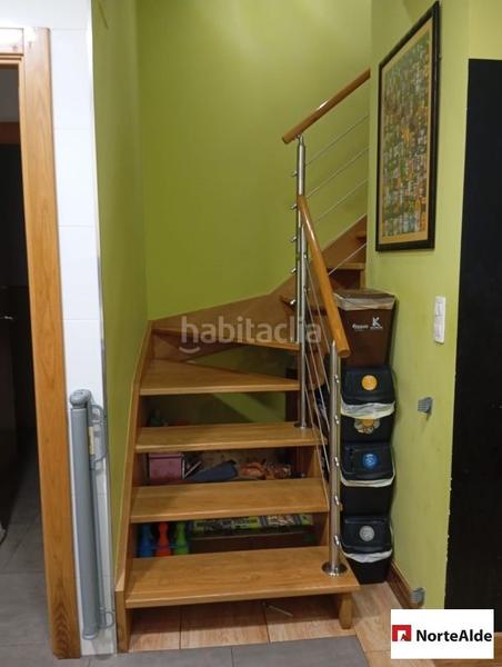 Foto 2b0fd32b-0a8c-4a60-a645-d712e4efbb22. Dúplex amb calefacció a Bagatza - S. Vicente Barakaldo