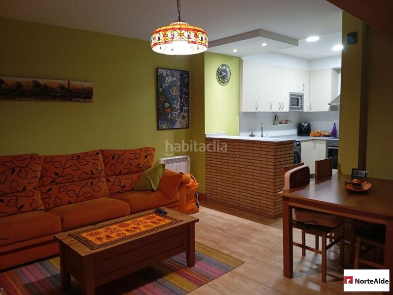 Foto 2ddbbf40-b0b2-4847-897c-d0ae7ff66bb4. Dúplex amb calefacció a Bagatza - S. Vicente Barakaldo