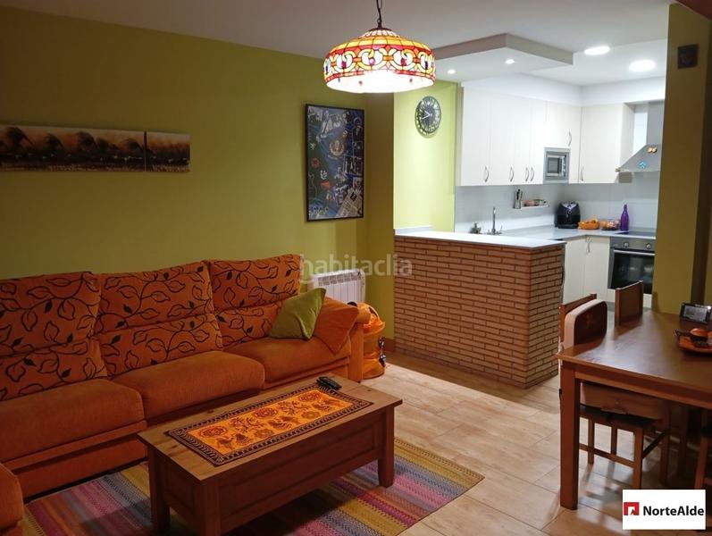 Foto 3565fe56-9d77-4822-8341-4c2939f74b68. Dúplex amb calefacció a Bagatza - S. Vicente Barakaldo