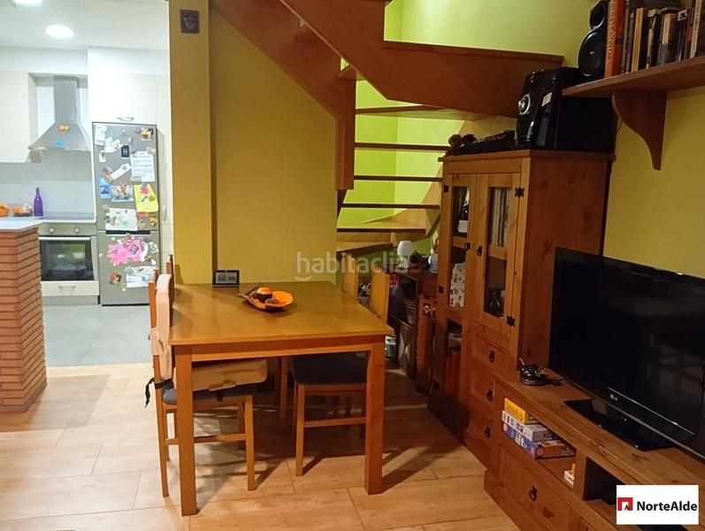 Foto 4be9c3ee-ed60-45a4-bd1e-b9112b0b843a. Dúplex amb calefacció a Bagatza - S. Vicente Barakaldo