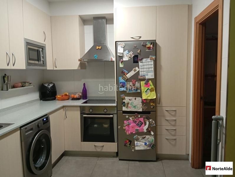 Foto 89994314-979d-4a62-b1fe-b4a85a9da6d7. Dúplex amb calefacció a Bagatza - S. Vicente Barakaldo