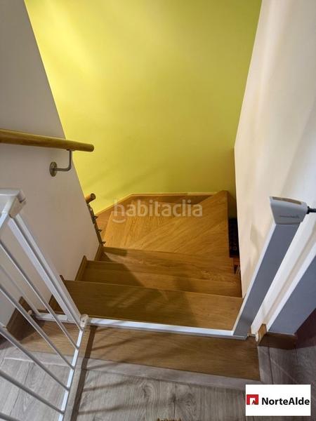 Foto c93c6928-15a9-4e0d-9190-a3cf2a3316de. Dúplex amb calefacció a Bagatza - S. Vicente Barakaldo