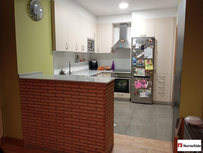 Foto c97a97c9-bf18-42be-8c33-36cf76cd90a1. Dúplex amb calefacció a Bagatza - S. Vicente Barakaldo