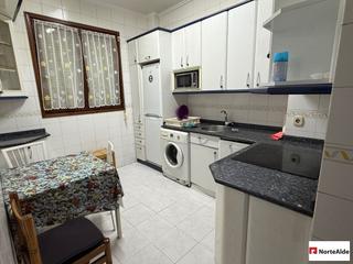 Pis a San Fransisco. Vivienda junto a plaza zabalburu