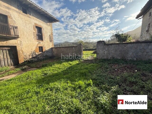 Foto 6596b8fd-abaa-4107-a041-51d9386d6a99. Bauernhof in Sopuerta