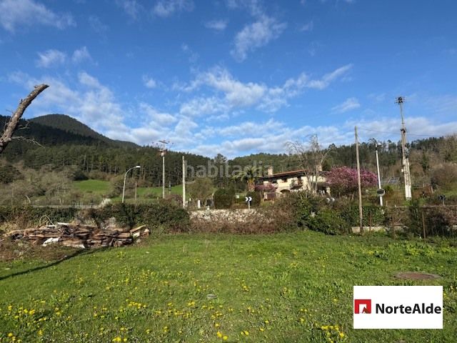 Foto a3cce37a-df45-4ff7-a84a-cb81a71f1c44. Bauernhof in Sopuerta