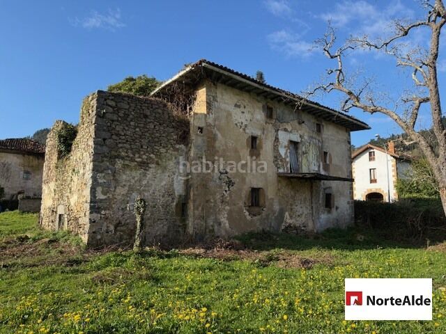Foto f6b4065c-e5a5-462f-a7d9-49769a25074a. Bauernhof in Sopuerta