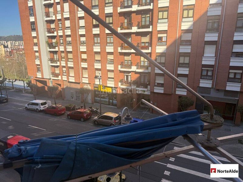 Foto 33e0dfb3-b80d-415f-abc5-91a8a0ba8bbf. Pis amb calefacció aparcament a Artatzu - Larraskitu Bilbao