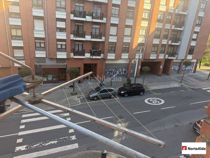 Foto c499e341-78fb-4e1a-a951-1f798da28da9. Pis amb calefacció aparcament a Artatzu - Larraskitu Bilbao