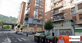 Etagenwohnung en Artatzu - Larraskitu. Se vende piso en larraskitu  bilbao