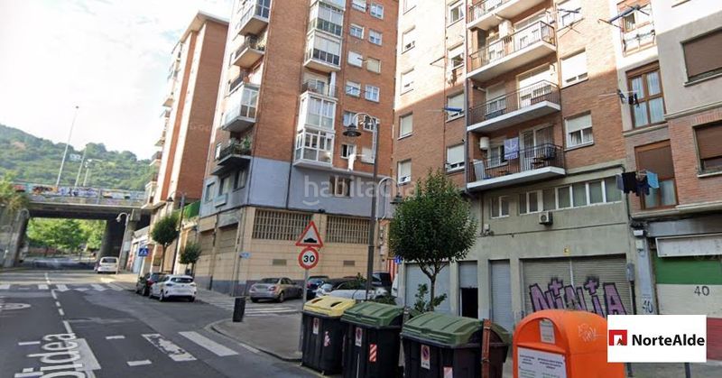 Foto e90a1e3e-5149-4e04-9e5a-8fa4b58a4cfa. Pis amb calefacció aparcament a Artatzu - Larraskitu Bilbao