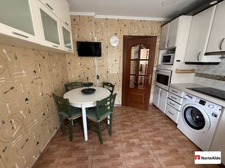 Etagenwohnung en Rontegui-Pormetxeta. Se vende piso cerca de los fueros y arrandi