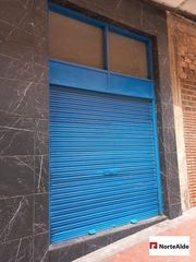 Local Comercial a Rontegui-Pormetxeta