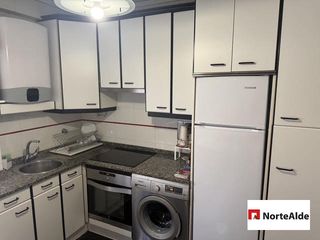 Etagenwohnung en Lasesarre. Se vende piso al lado del tren