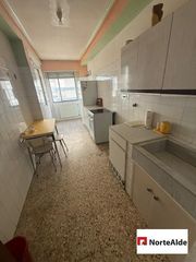 Etagenwohnung en Cruces. Se vende piso en la paz  correos