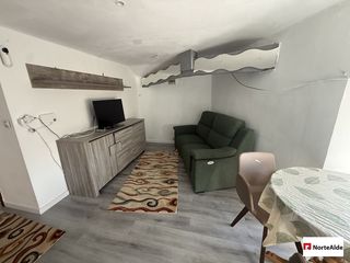 Miete Etagenwohnung in Ortuella. Alquiler piso con terraza en ortuella
