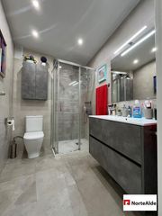Etagenwohnung en Bagatza - S. Vicente. Se vende piso con ascensor en bagatza