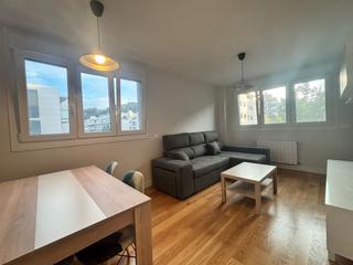 Miete Etagenwohnung in Urduliz. Precioso atico duplex de alquiler en zona centrica de urduliz