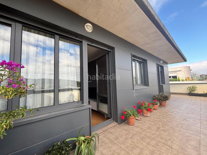 Foto 22f20f7a-1b43-45cb-a0a9-66eff957924a. Dachwohnung mit heizung in Urduliz