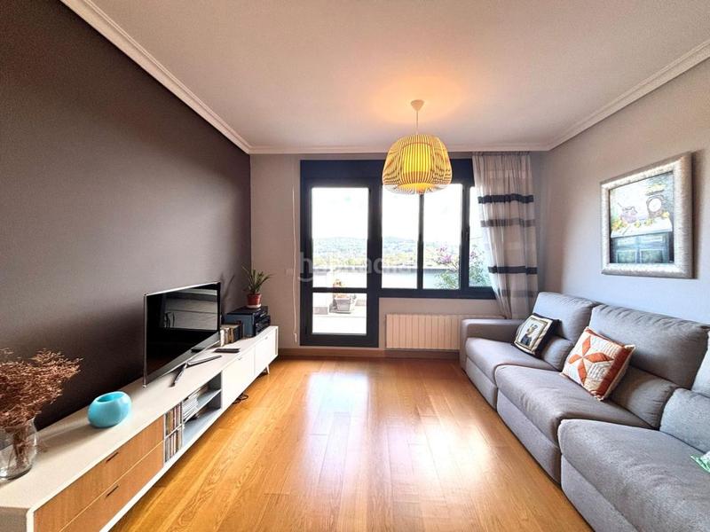 Foto ba151f1d-008c-49b1-beda-eda7e8d82af8. Dachwohnung mit heizung in Urduliz