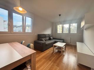 Location Appartement à Urduliz. Precioso atico duplex de alquiler en zona centrica de urduliz