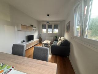 Miete Etagenwohnung in Urduliz. Bonito y acogedor piso de alquiler temporal seminuevo en urduliz