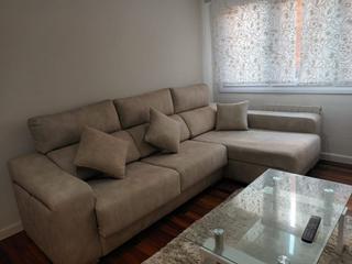 Miete Etagenwohnung in Sopela. Bonito y acogedor piso muy bien ubicado en sopelana