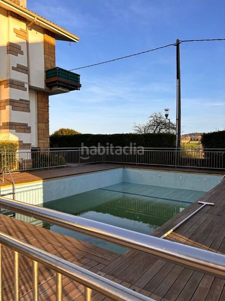 Foto 5c694065-d5f2-4189-b5cd-02ea5f4332d1. Pis amb piscina a Sopela