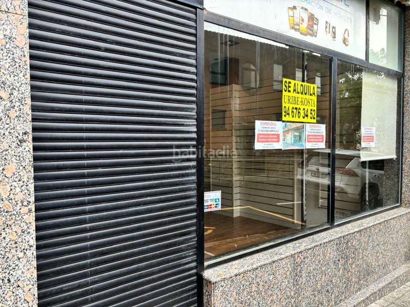 Foto 7df9fbf6-532b-4055-8496-58d71d253ebd. Lloguer local comercial a Sopela
