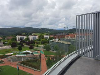 Lloguer Pis a Urduliz. Estupendo atico con inmejorables vistas a estrenar en urduliz