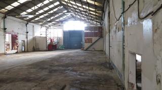 Industrial building in Erandio