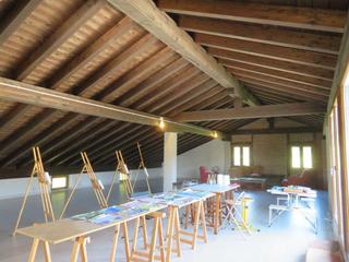 Affitto Locale commerciale in Sopela. Local-atico en caserio reformado totalmente, 200 m2 construidos,