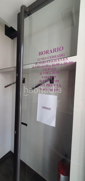 Foto 6c8ead15-4958-484c-b65b-3c953c9c03e2. Miete geschäftsraum in Sopelana