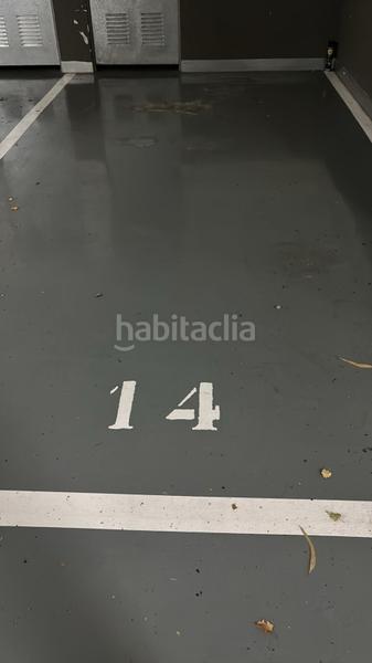 Foto a4cd3bdd-515e-4b42-be52-35cc6ecd02fd. Location parking voiture dans Iturralde Bilbao