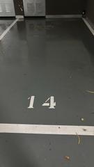 Car parking in Iturralde