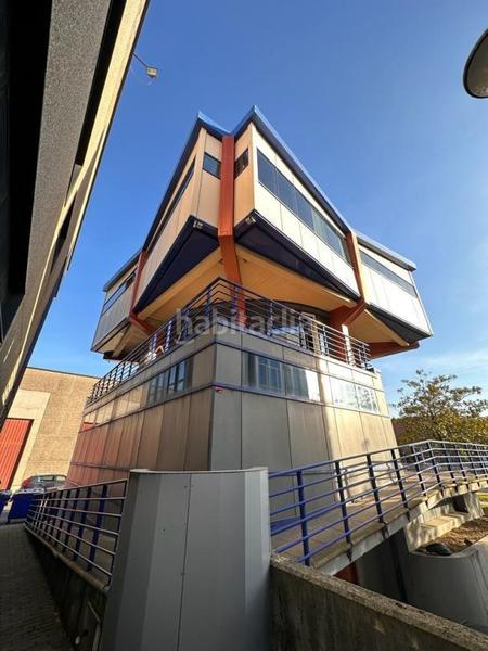 Foto 02a6dd3a-53c7-4cd8-ab9d-bc6ec1ebf884. Nave industrial pabellon con licencia de hotel en Loiu