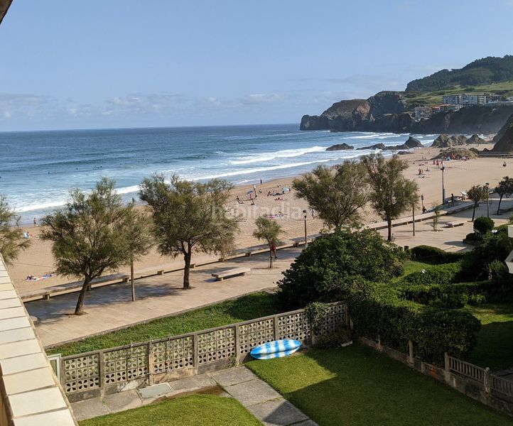 Foto 7b62d041-c28e-4fbd-a1c0-74080ce9dd2d. Rent apartment with heating in Bakio