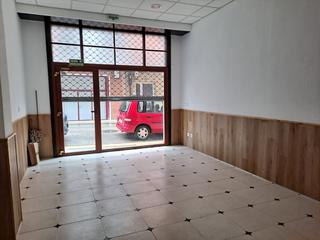 Location Local commercial  Aita zameza kalea