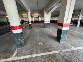 Aparcament cotxe en Aritz bidea 1
