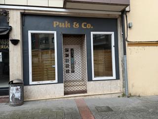 Geschäftsraum in Butroi Kalea