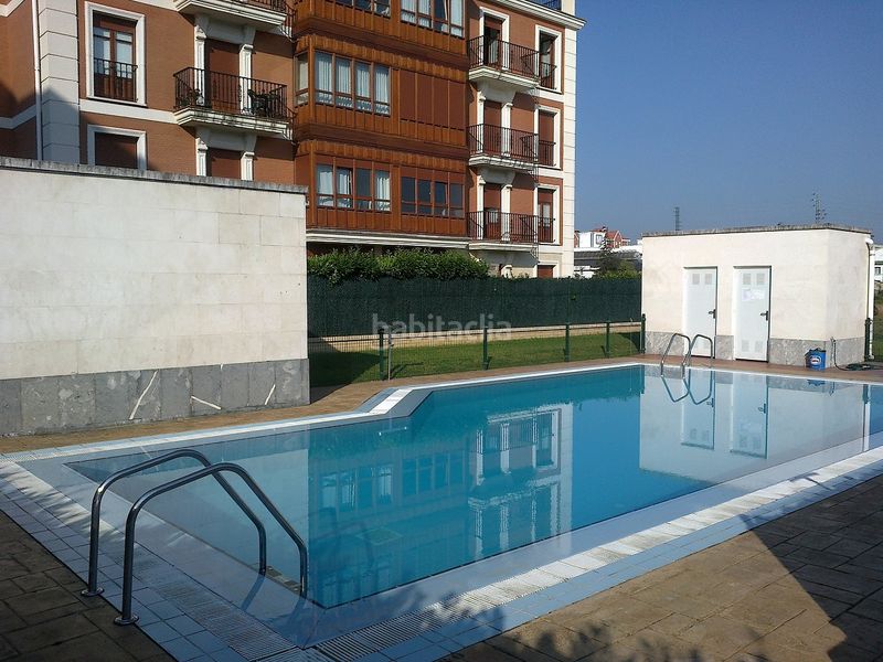 Foto 4353b8e4-1076-484a-abfc-89cbf3982635. Pis amb calefacció aparcament piscina a Mungia