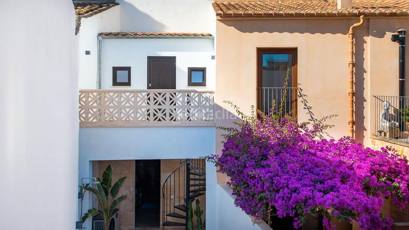 Foto a134dfff-68a9-4d73-bb04-2515066d68db. Maison jumelée dans Santanyí poble Santanyí