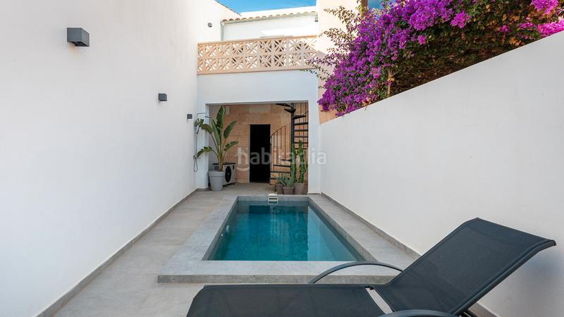 Foto ba7f7e7d-26f2-4cbe-8bcf-1d2a27617755. Maison jumelée dans Santanyí poble Santanyí