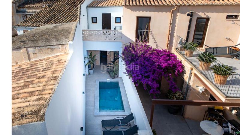 Foto e9aace78-453a-441b-9dfb-f161554169cd. Maison jumelée dans Santanyí poble Santanyí