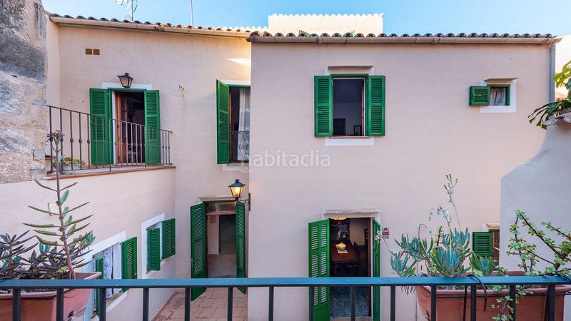 Foto 1f06d26f-ce2a-4b2d-adaa-d6a641206ed7. Maison jumelée dans ciutat d´Alcúdia Alcúdia